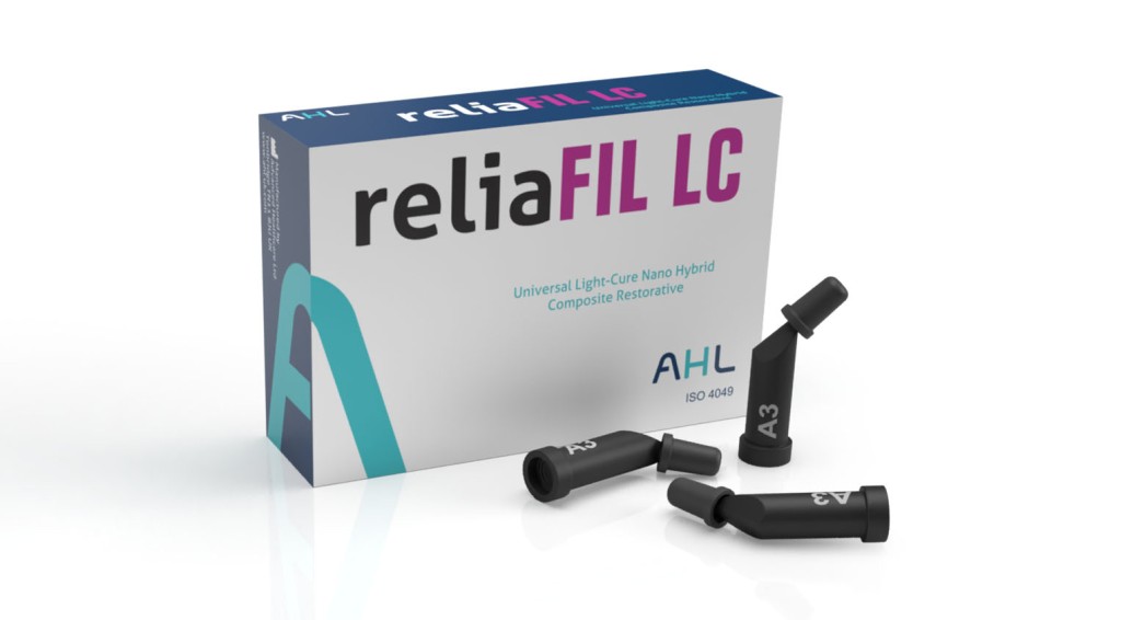 reliaFIL LC Composite Filling Material Capsules